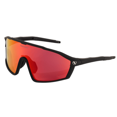 Northug Sportsbriller Sunsetter Matte Black/Purple