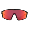 Northug Sportsbriller Sunsetter Matte Black/Purple