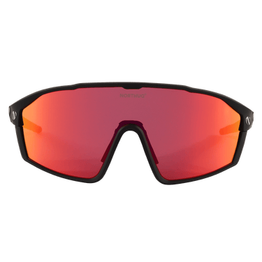 Northug Sportsbriller Sunsetter Matte Black/Purple