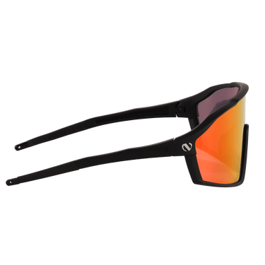 Northug Sportsbriller Sunsetter Matte Black/Purple
