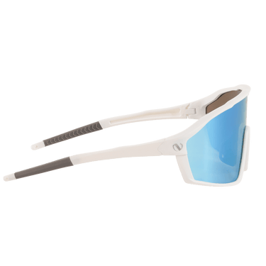 Northug Sportsbriller Sunsetter Matte White/Ice Blue