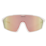 Northug Sportsbriller Sunsetter Matte White/Pink Gold