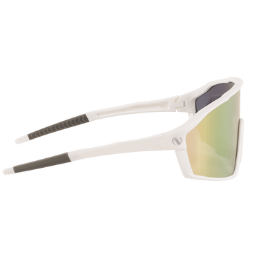 Northug Sportsbriller Sunsetter Matte White/Pink Gold
