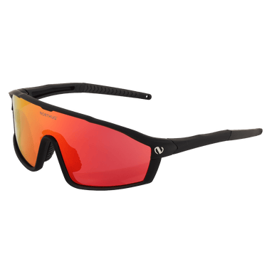 Northug Sportsbriller Sunsetter junior Matte Black/Purple