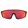 Northug Sportsbriller Sunsetter junior Matte Black/Purple