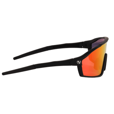 Northug Sportsbriller Sunsetter junior Matte Black/Purple