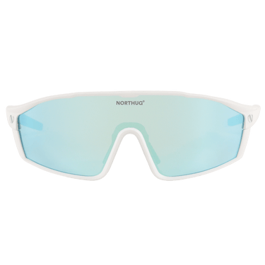 Northug Sportsbriller Sunsetter junior Matte White/Ice Blue