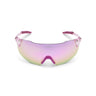 Northug Sportsbriller Purple Silver Performance 3.0