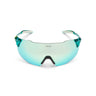 Northug Sportsbriller Green Silver Performance 3.0