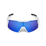 Northug Sportsbriller Light Vision White/blue