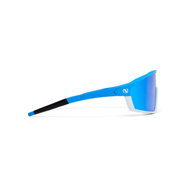 Northug Sportsbriller White/blue Sunsetter Junior White/Blue