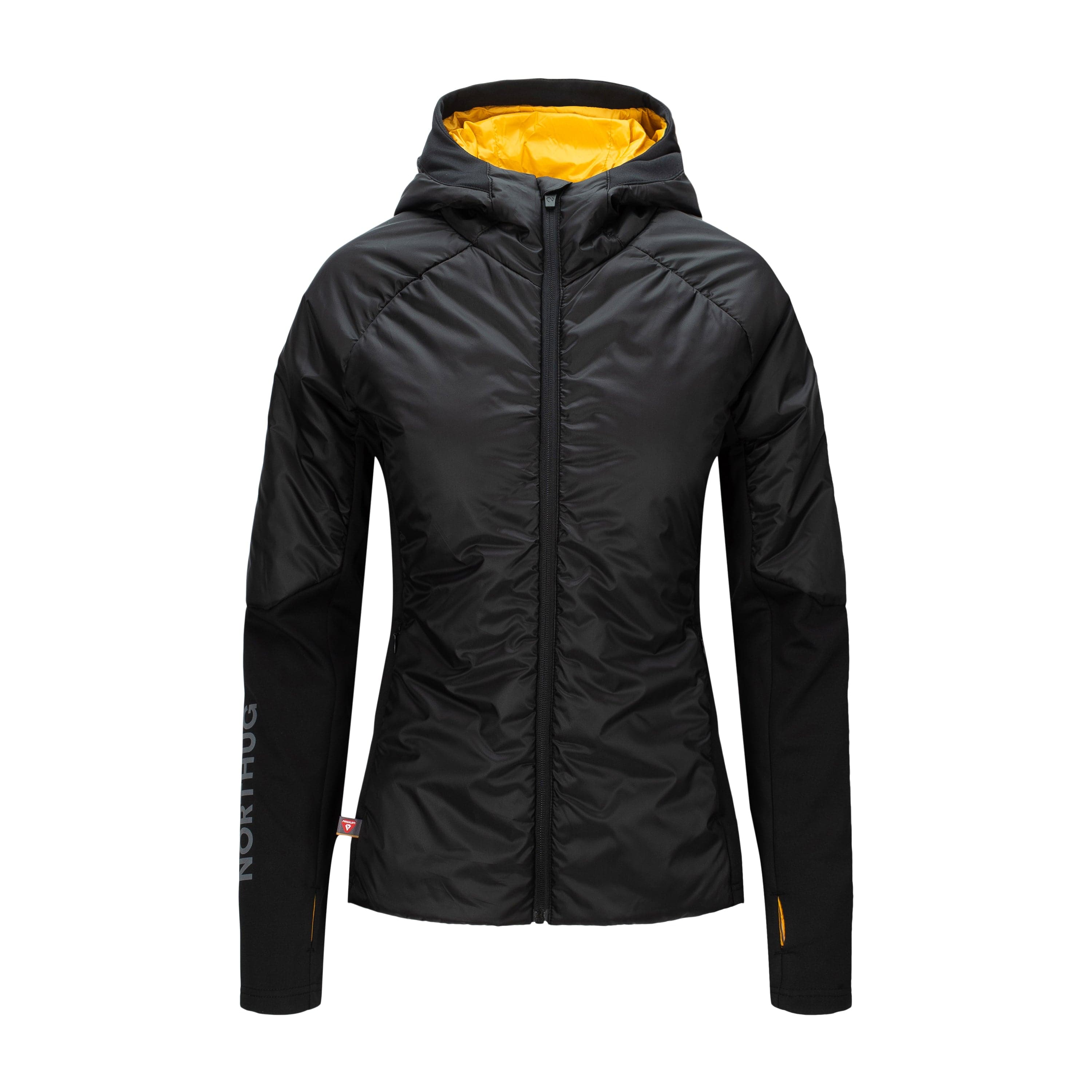 Women's Livigno Hybrid Jacket Black
