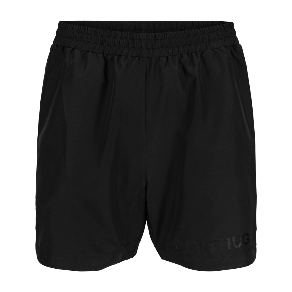 Men's Basic Training Shorts Black