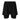 Men's 2-in-1 Milan Shorts Black