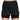 Women's Larvik 2-in-1 Shorts Black