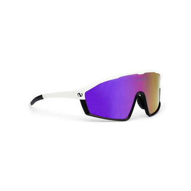 Northug Sportsbriller White/black Sunsetter White/Black