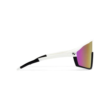 Northug Sportsbriller White/black Sunsetter White/Black