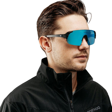 Northug Sportsbriller Black TriEye Sportsbrille